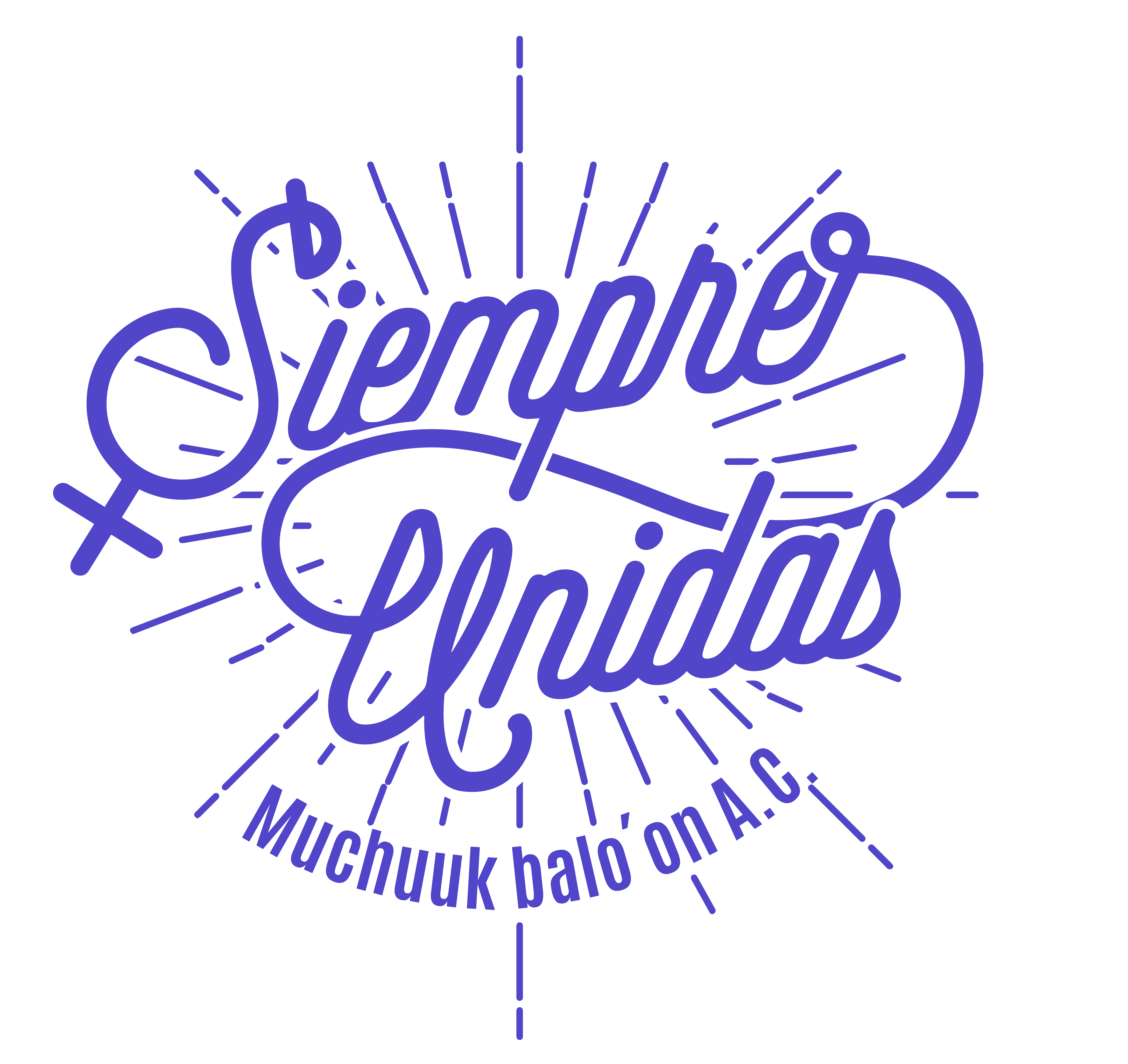 Siempre Unidas Muchuuk balo’ on A.C.